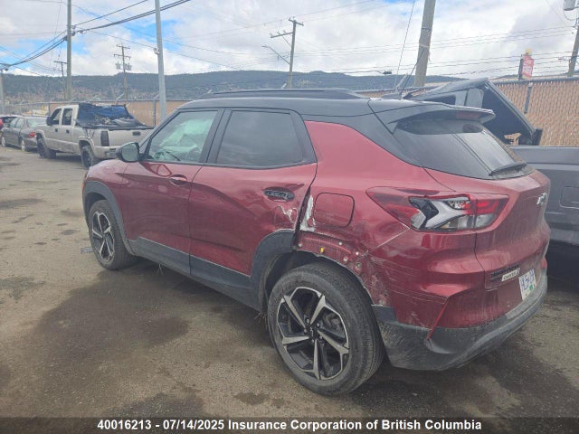 KL79MUSL7NB036500 Chevrolet l3t - l3, sidi, vvt, alum