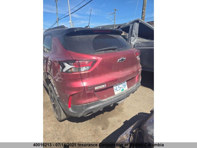 KL79MUSL7NB036500 Chevrolet l3t - l3, sidi, vvt, alum