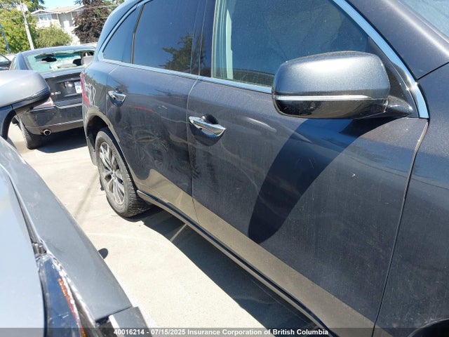 Acura j35y5 2015 5FRYD4H48FB502365 Image 12