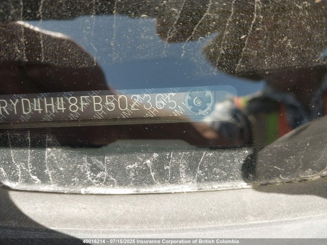 Acura j35y5 2015 5FRYD4H48FB502365 Image 17