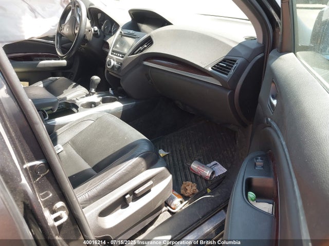 Acura j35y5 2015 5FRYD4H48FB502365 Image 5