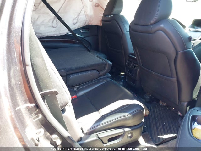 Acura j35y5 2015 5FRYD4H48FB502365 Image 8