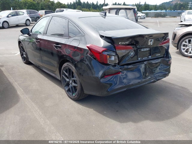 2HGFE4F85SH014220 Honda lfc3