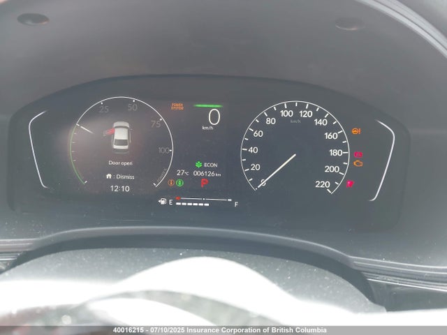 2HGFE4F85SH014220 Honda lfc3