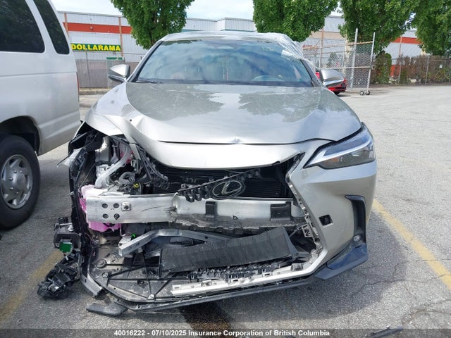2T2GKCEZ2SC034995 Lexus a25a-fxs