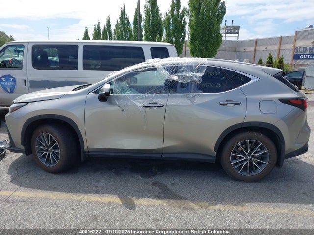 2T2GKCEZ2SC034995 Lexus a25a-fxs