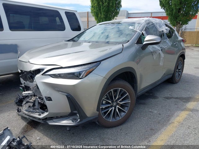 2T2GKCEZ2SC034995 Lexus a25a-fxs