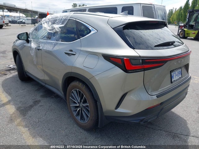 2T2GKCEZ2SC034995 Lexus a25a-fxs