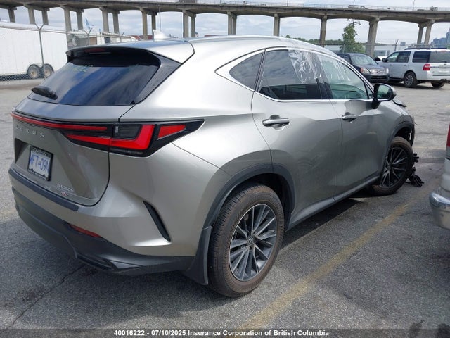 2T2GKCEZ2SC034995 Lexus a25a-fxs