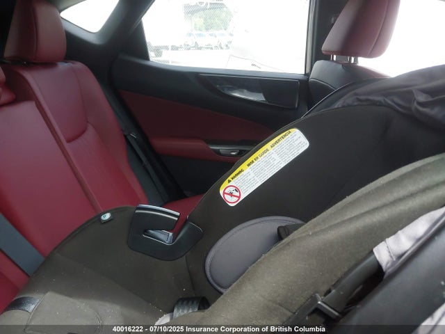 2T2GKCEZ2SC034995 Lexus a25a-fxs