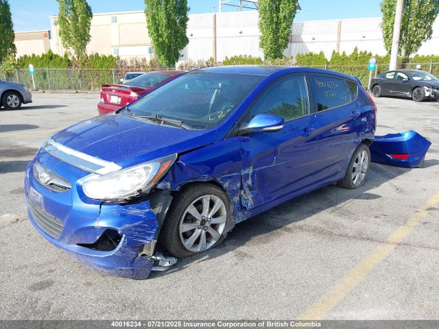 KMHCU5AE2EU154245 Hyundai dohc gdi gamma