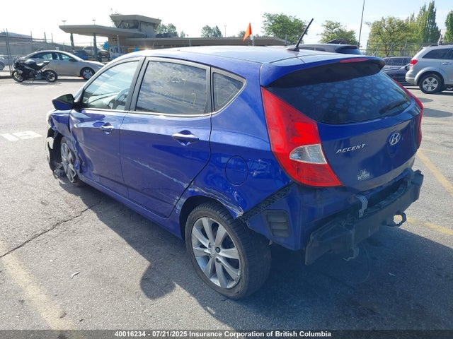KMHCU5AE2EU154245 Hyundai dohc gdi gamma