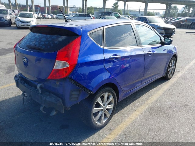 KMHCU5AE2EU154245 Hyundai dohc gdi gamma