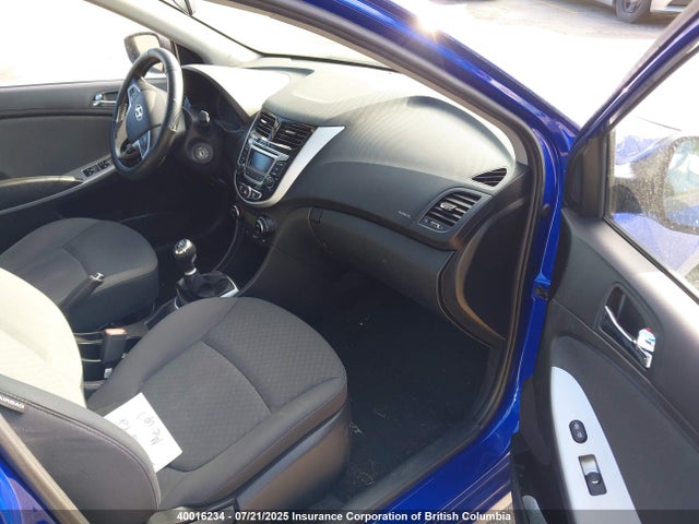 KMHCU5AE2EU154245 Hyundai dohc gdi gamma