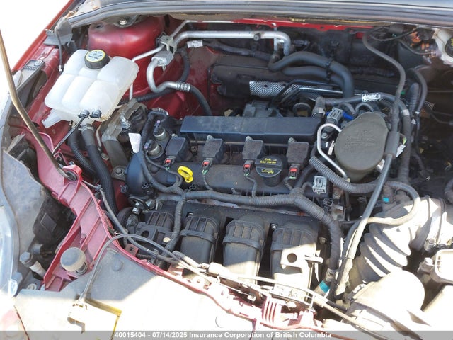 2013 Ford Focus Titanium მანქანა იყიდება აუქციონზე, vin: 1FADP3N27DL316207, აუქციონის ნომერი: 40015404