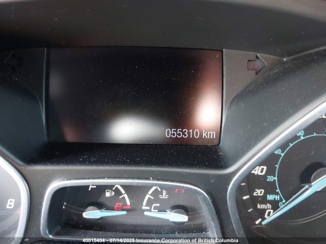 2013 Ford Focus Titanium მანქანა იყიდება აუქციონზე, vin: 1FADP3N27DL316207, აუქციონის ნომერი: 40015404
