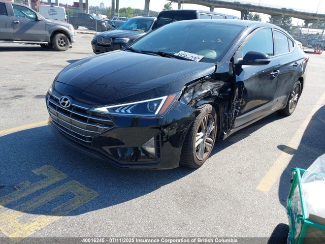 KMHD84LFXKU839839 Hyundai mpi nu