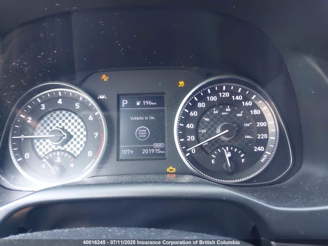 KMHD84LFXKU839839 Hyundai mpi nu