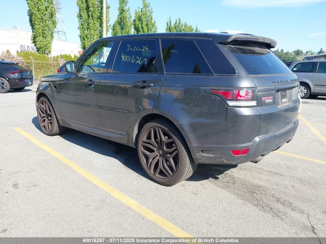 SALWV2EF8GA106732 Land Rover s/c lev2 ulev
