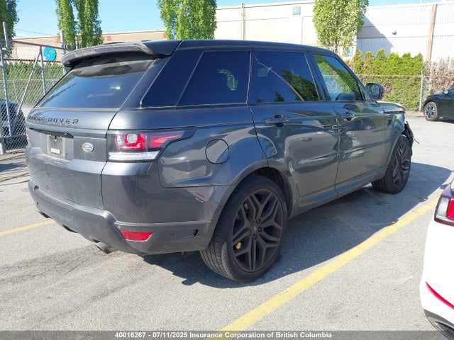 SALWV2EF8GA106732 Land Rover s/c lev2 ulev