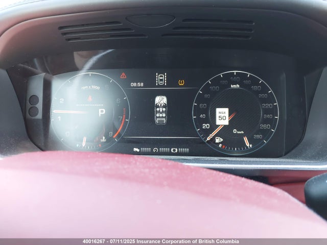 SALWV2EF8GA106732 Land Rover s/c lev2 ulev