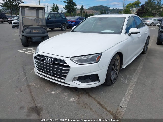 Audi 40 tfsi 2024 WAUAAAF46RN005847 Image 2