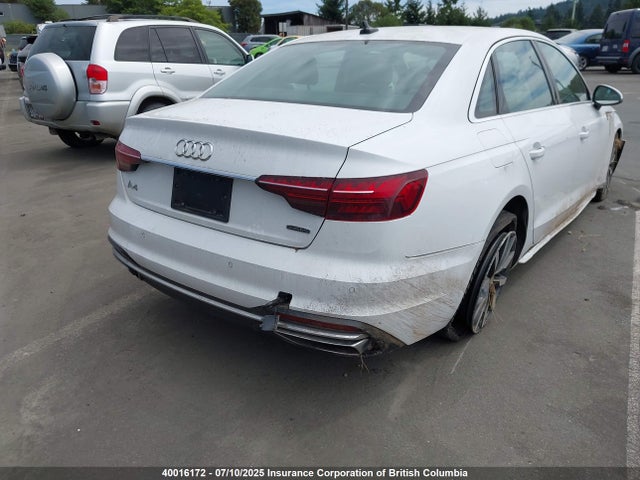 Audi 40 tfsi 2024 WAUAAAF46RN005847 Image 4