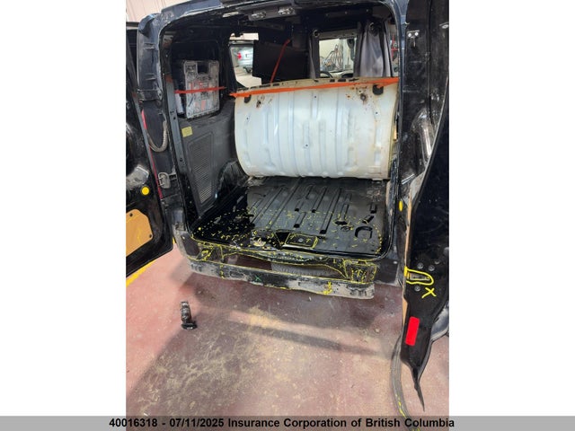 Ford Transit Connect 2016 NM0LS7F73G1260639 Image 11