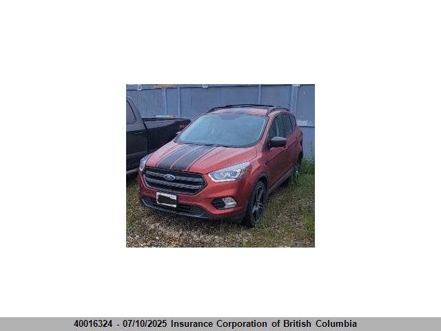 1FMCU9H97KUB68251 Ford 2019