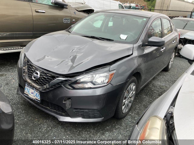 3N1AB7AP6GL660904 Nissan 2016