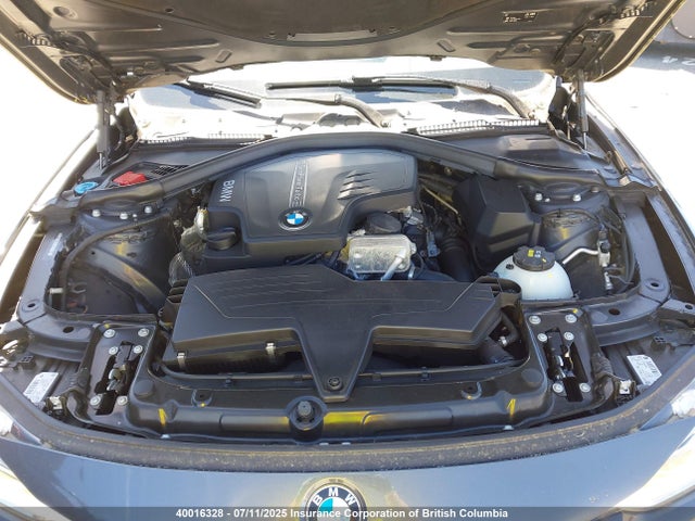 BMW 320i 2016 WBA8A3C56GK690647 Image 10