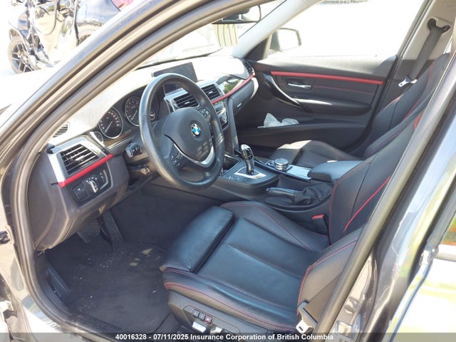 BMW 320i 2016 WBA8A3C56GK690647 Image 5