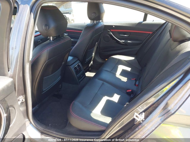 BMW 320i 2016 WBA8A3C56GK690647 Image 8