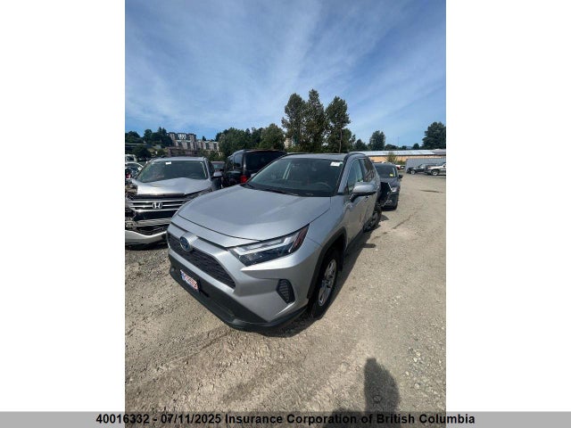 2T3RWRFV0RW243829 Toyota a25a-fxs