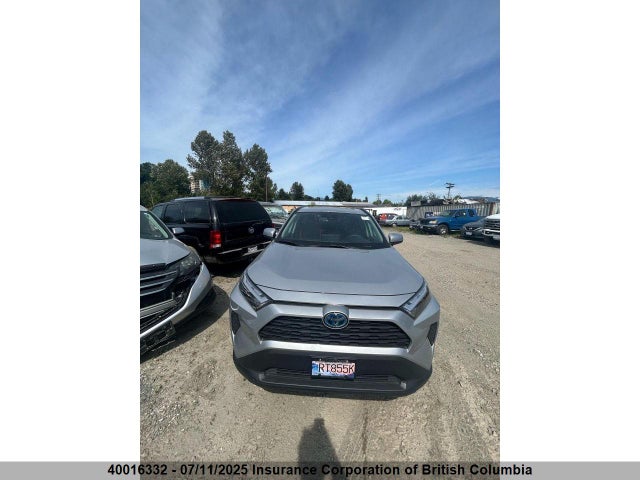 2T3RWRFV0RW243829 Toyota a25a-fxs