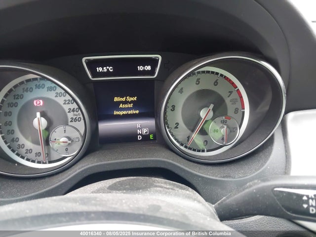 WDCTG4GB1FJ085127 Mercedes-Benz 2015