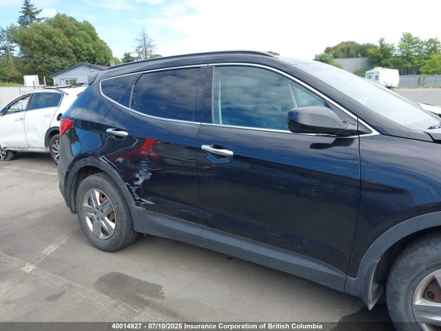 5XYZU3LBXGG369530 Hyundai gdi theta ii