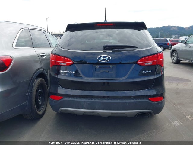 5XYZU3LBXGG369530 Hyundai gdi theta ii