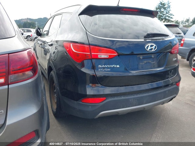 5XYZU3LBXGG369530 Hyundai gdi theta ii