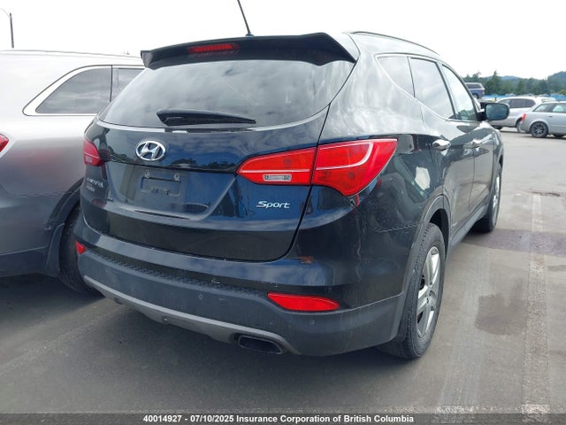 5XYZU3LBXGG369530 Hyundai gdi theta ii