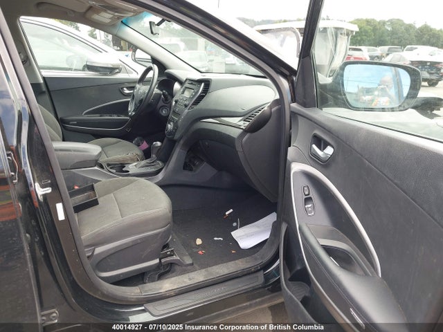 5XYZU3LBXGG369530 Hyundai gdi theta ii