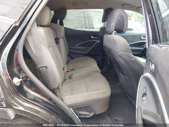 5XYZU3LBXGG369530 Hyundai gdi theta ii