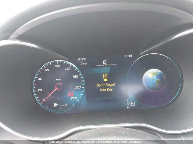 W1KWJ8EBXMG094939 Mercedes-Benz m264