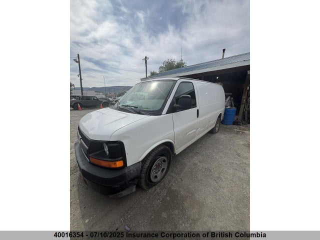 1GCWGAFF7H1121301 Chevrolet l20 - engine flexible fuel, iron