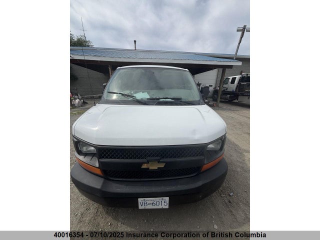 1GCWGAFF7H1121301 Chevrolet l20 - engine flexible fuel, iron