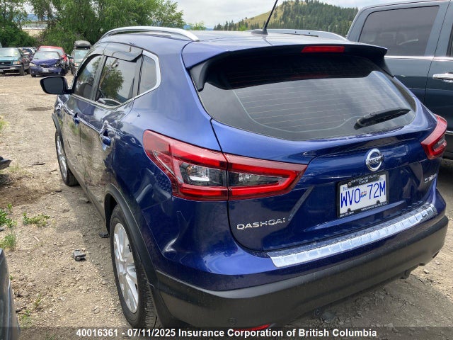 JN1BJ1BW7NW489582 Nissan ROGUE SPORT