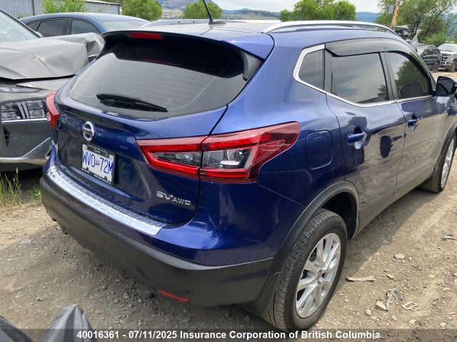 JN1BJ1BW7NW489582 Nissan ROGUE SPORT