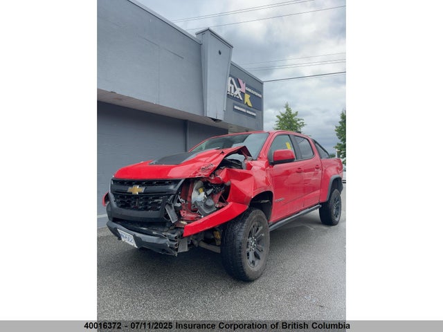 1GCGTEEN9J1225729 Chevrolet lg2 - di: direct injection, vvt: variable valve timing, alum, var2, gen2