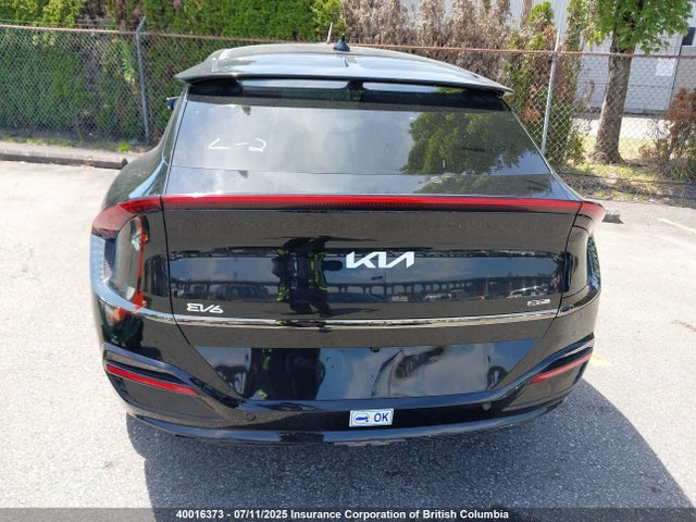 KNDC4DLCXR5617341 KIA EV6