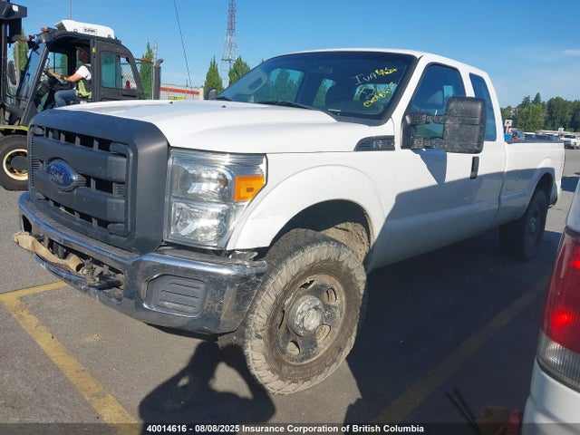 Ford F-350 2014 1FT8X3B62EEA39250 Image 18